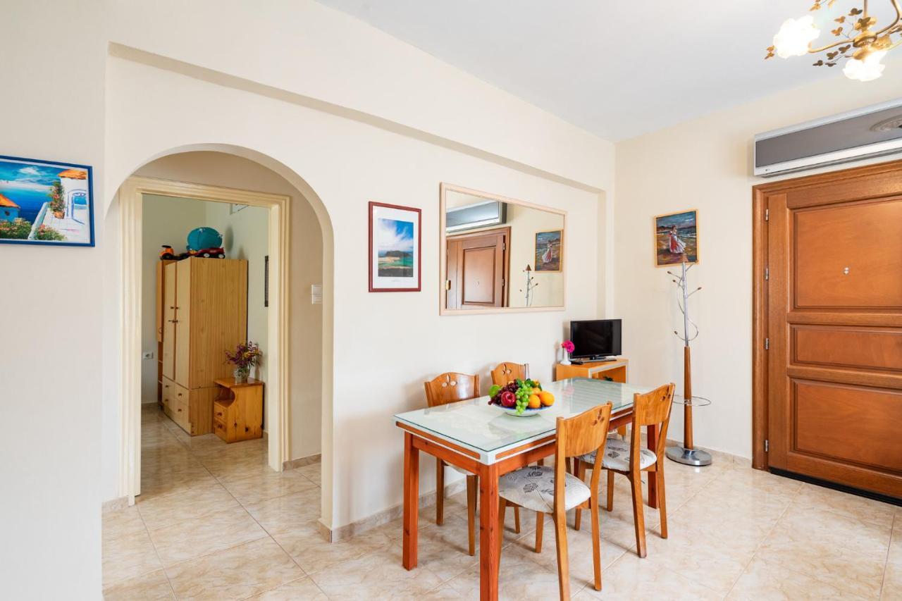 Rosa 'S House Διαμέρισμα Παλαίκαστρο Εξωτερικό φωτογραφία