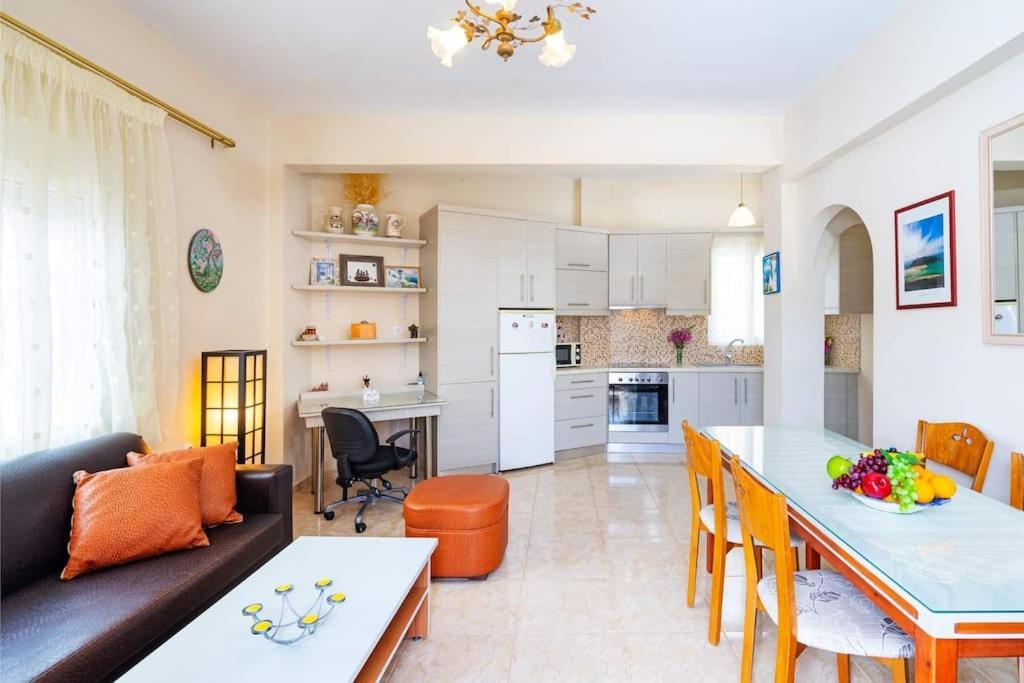 Rosa 'S House Διαμέρισμα Παλαίκαστρο Εξωτερικό φωτογραφία