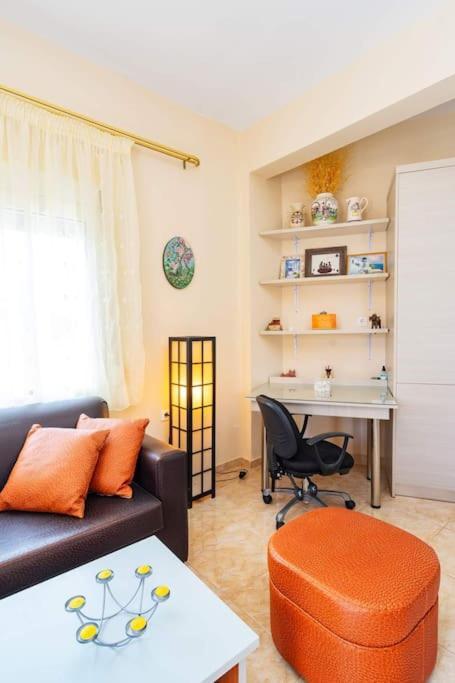 Rosa 'S House Διαμέρισμα Παλαίκαστρο Εξωτερικό φωτογραφία