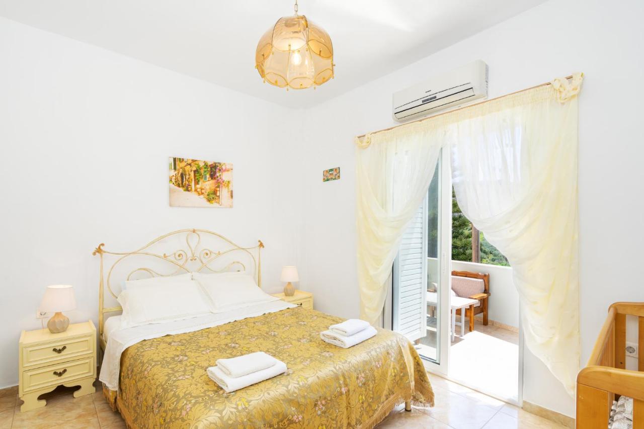 Rosa 'S House Διαμέρισμα Παλαίκαστρο Εξωτερικό φωτογραφία