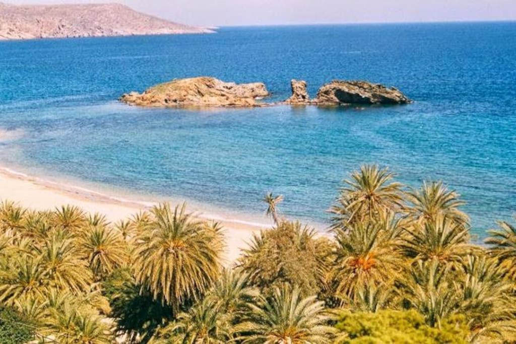 Rosa 'S House Διαμέρισμα Παλαίκαστρο Εξωτερικό φωτογραφία