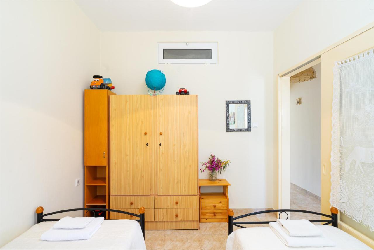 Rosa 'S House Διαμέρισμα Παλαίκαστρο Εξωτερικό φωτογραφία