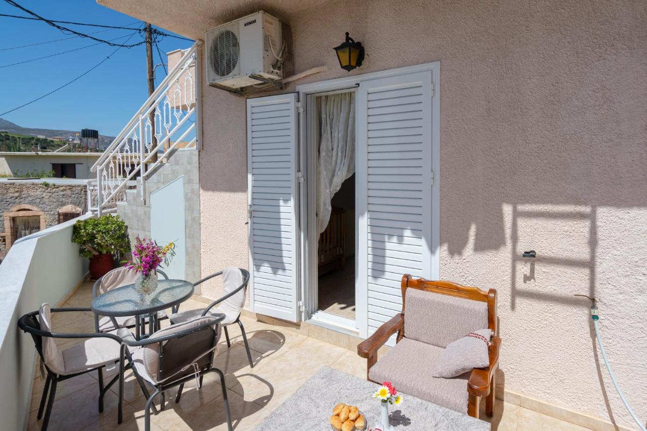Rosa 'S House Διαμέρισμα Παλαίκαστρο Εξωτερικό φωτογραφία