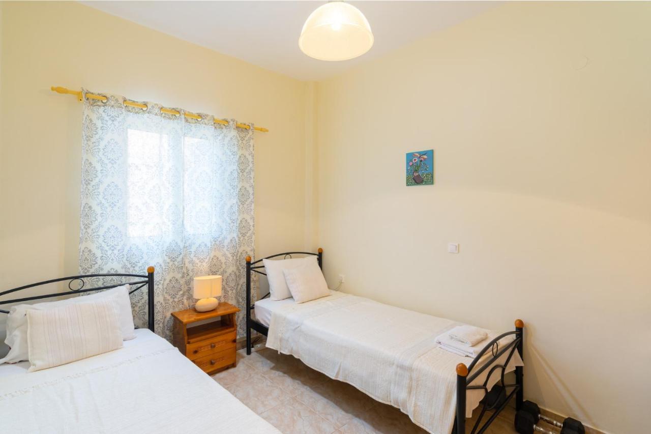 Rosa 'S House Διαμέρισμα Παλαίκαστρο Εξωτερικό φωτογραφία