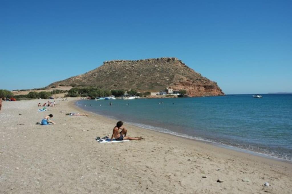 Rosa 'S House Διαμέρισμα Παλαίκαστρο Εξωτερικό φωτογραφία