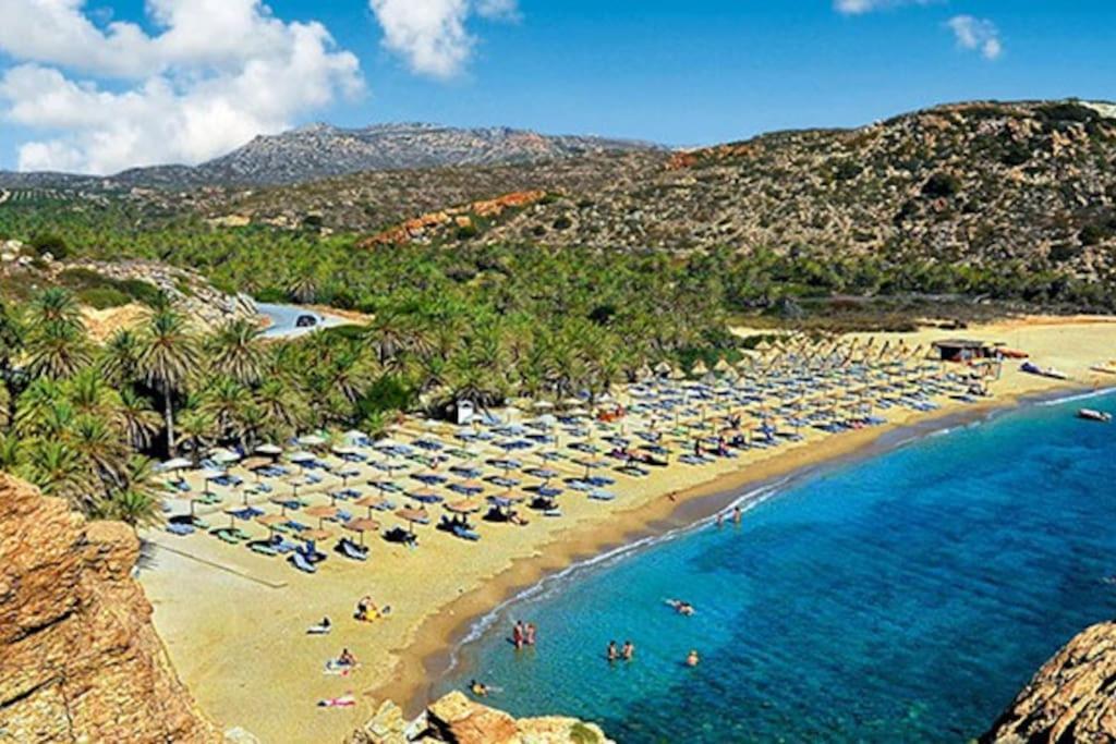 Rosa 'S House Διαμέρισμα Παλαίκαστρο Εξωτερικό φωτογραφία